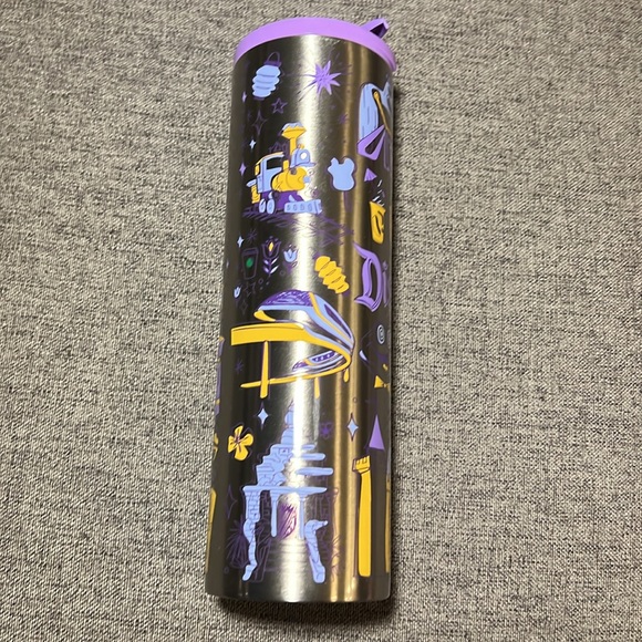 Starbucks Disneyland hot tumbler - Picture 4 of 6
